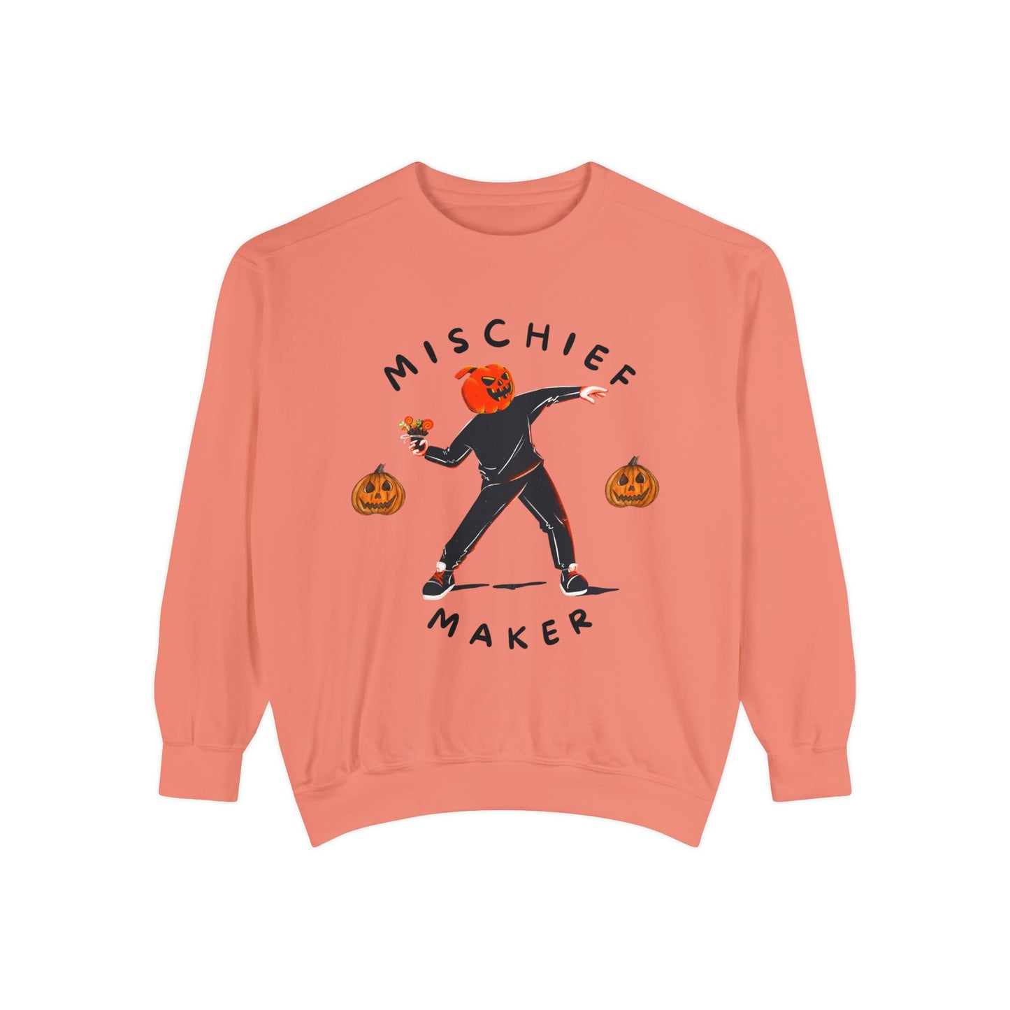 Mischief Crewneck