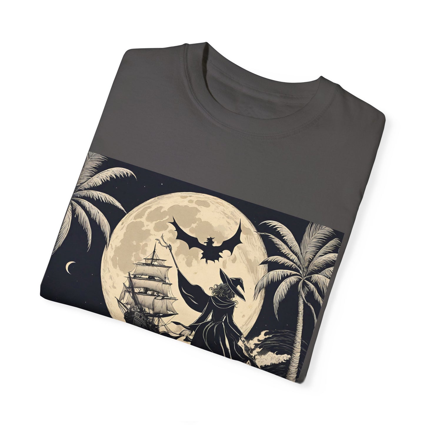 Moonlit Sorcery Adult Tee