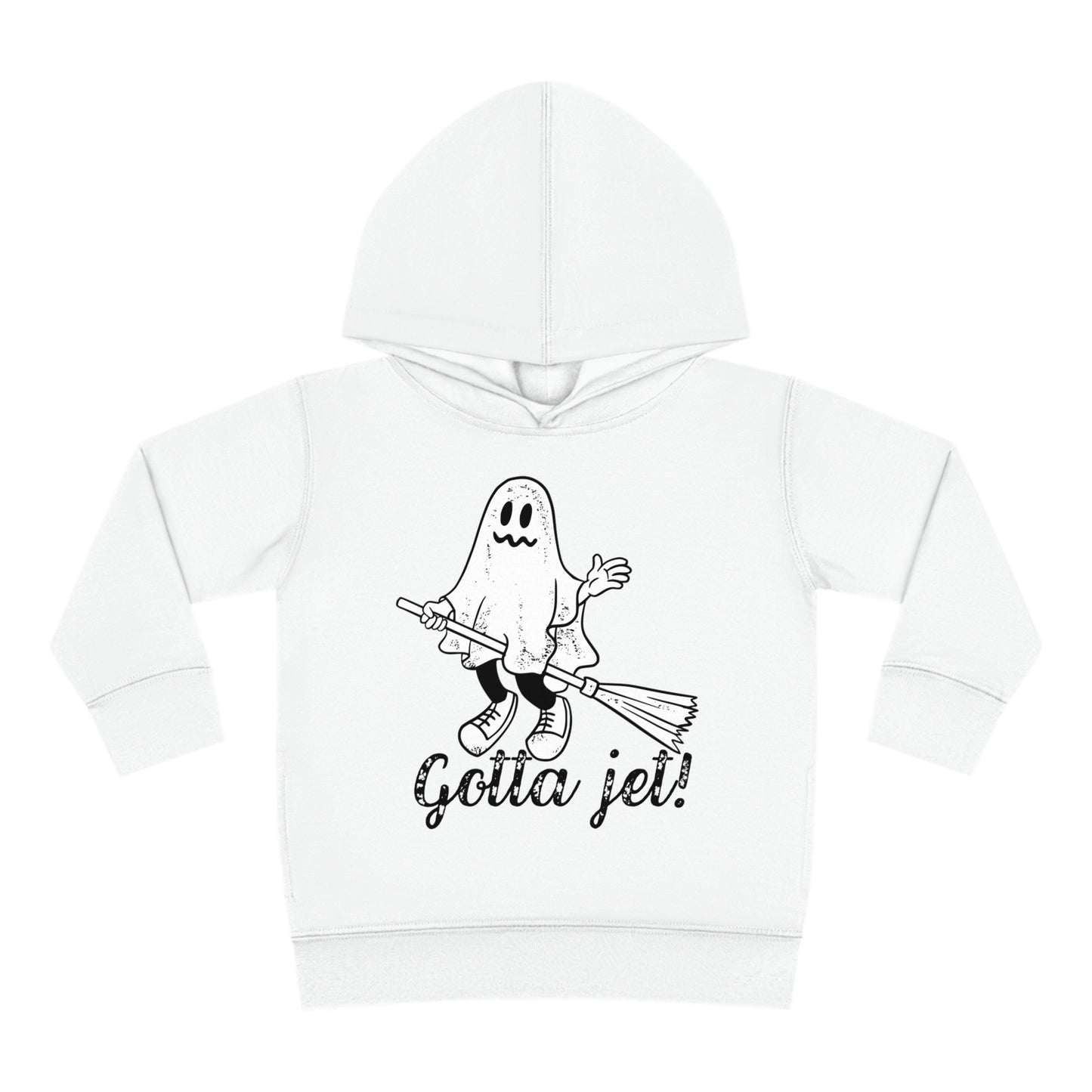 Gotta Jet! Toddler Hoodie