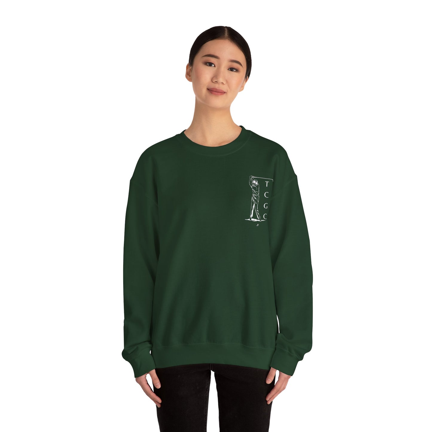 Nobody Has More Fun Than Us Crewneck Sweatshirt