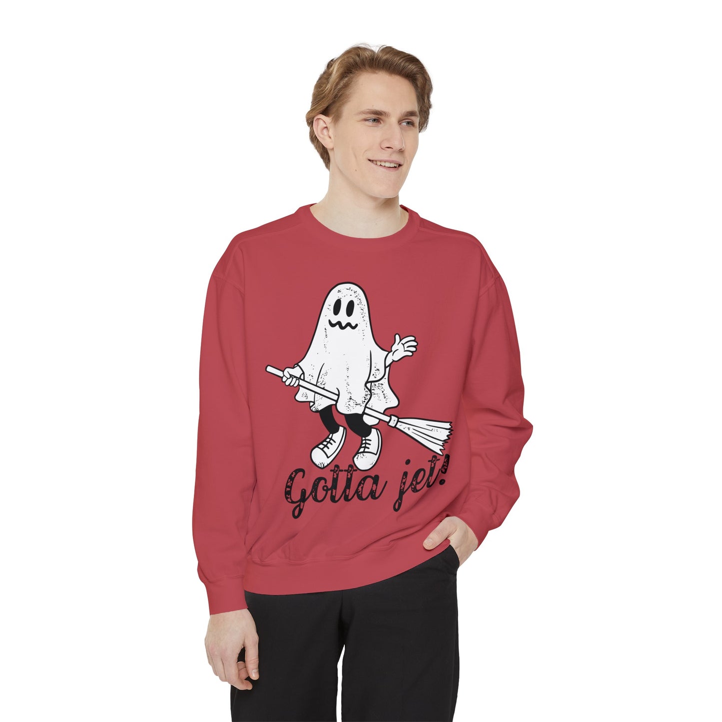 Gotta Jet! Crewneck