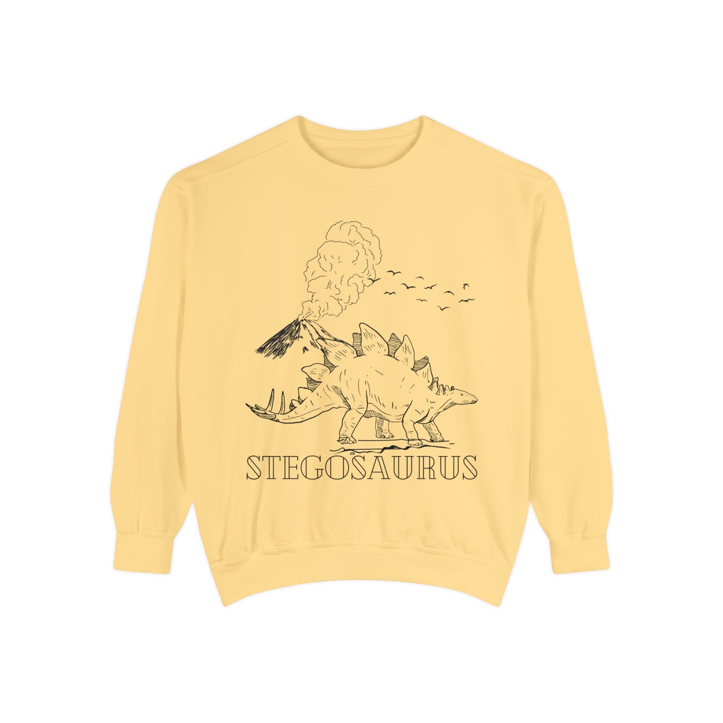 Family Matching Adult Stego Sweatshirt