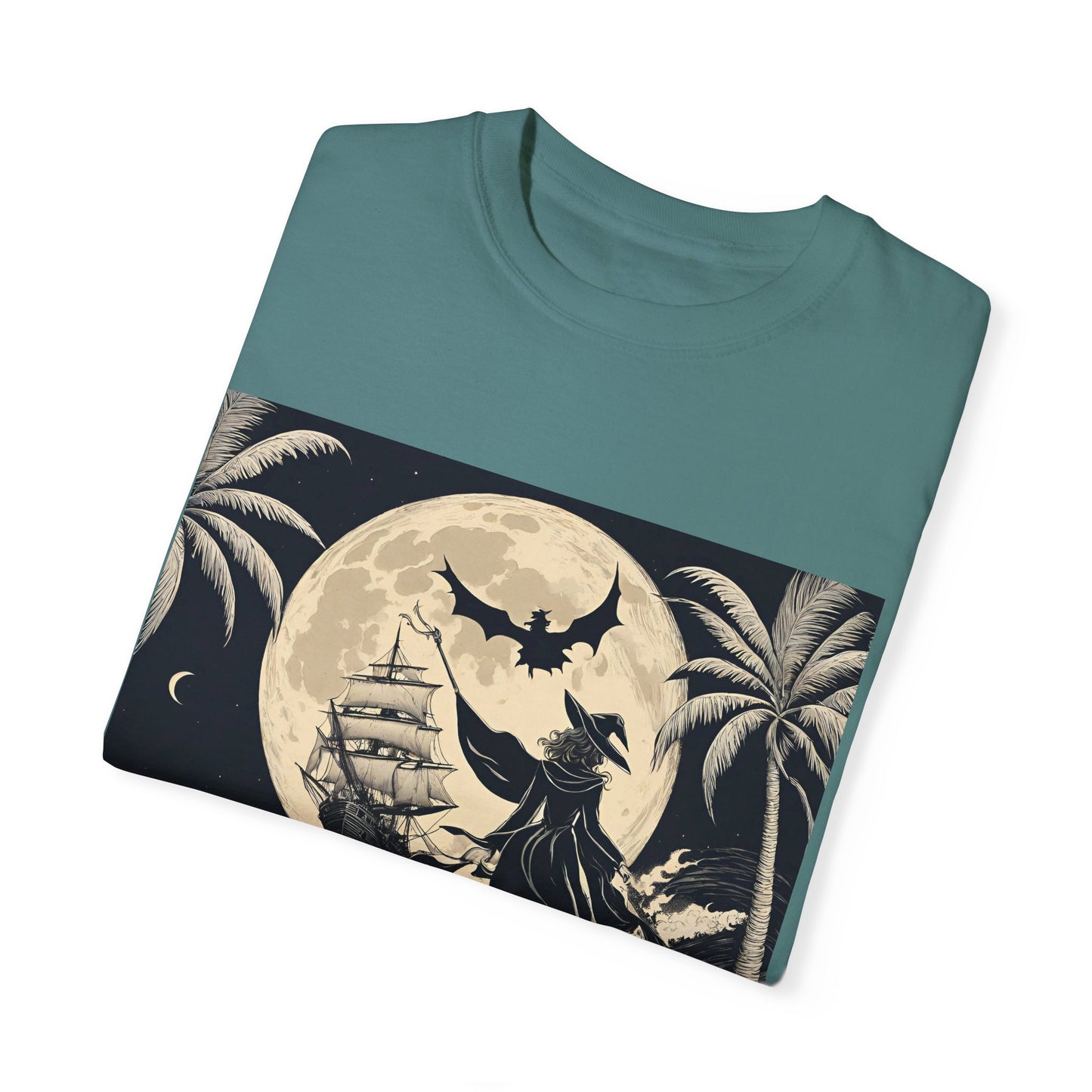 Moonlit Sorcery Adult Tee