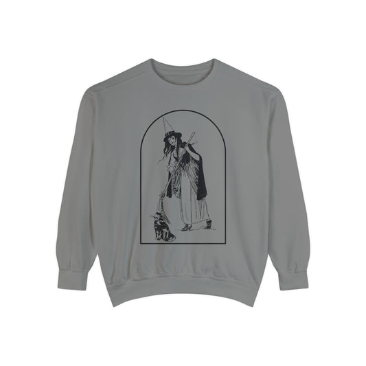 Sabrina Crewneck