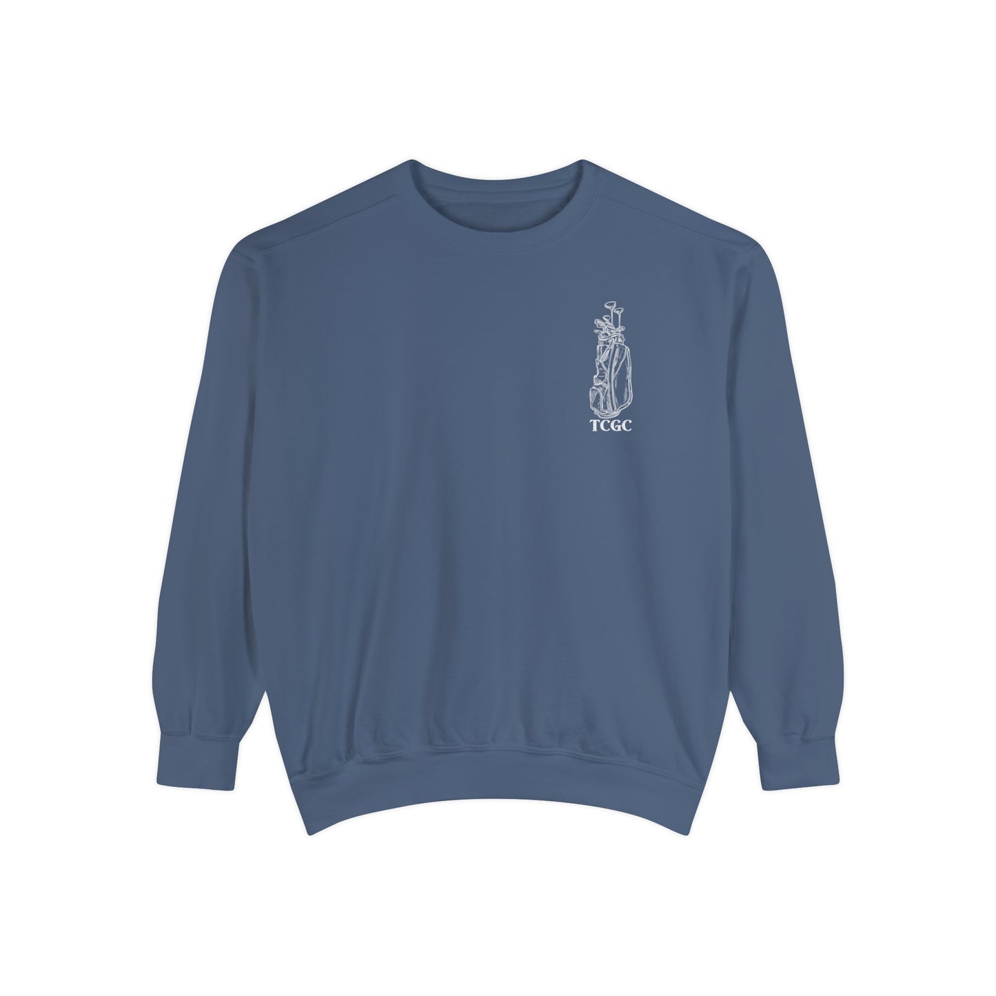 Team Cheddar Golf Club Sweatshirt