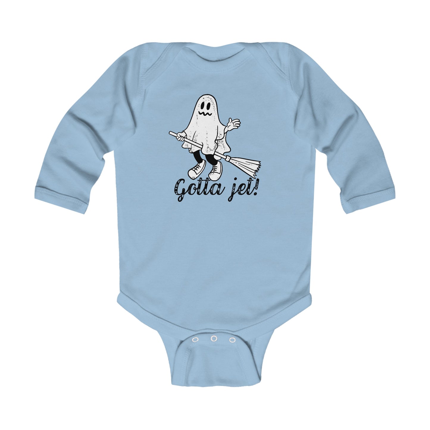 Gotta Jet! Infant Onesie