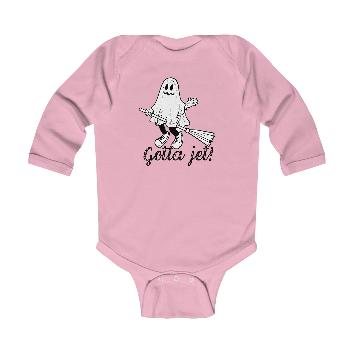 Gotta Jet! Infant Onesie