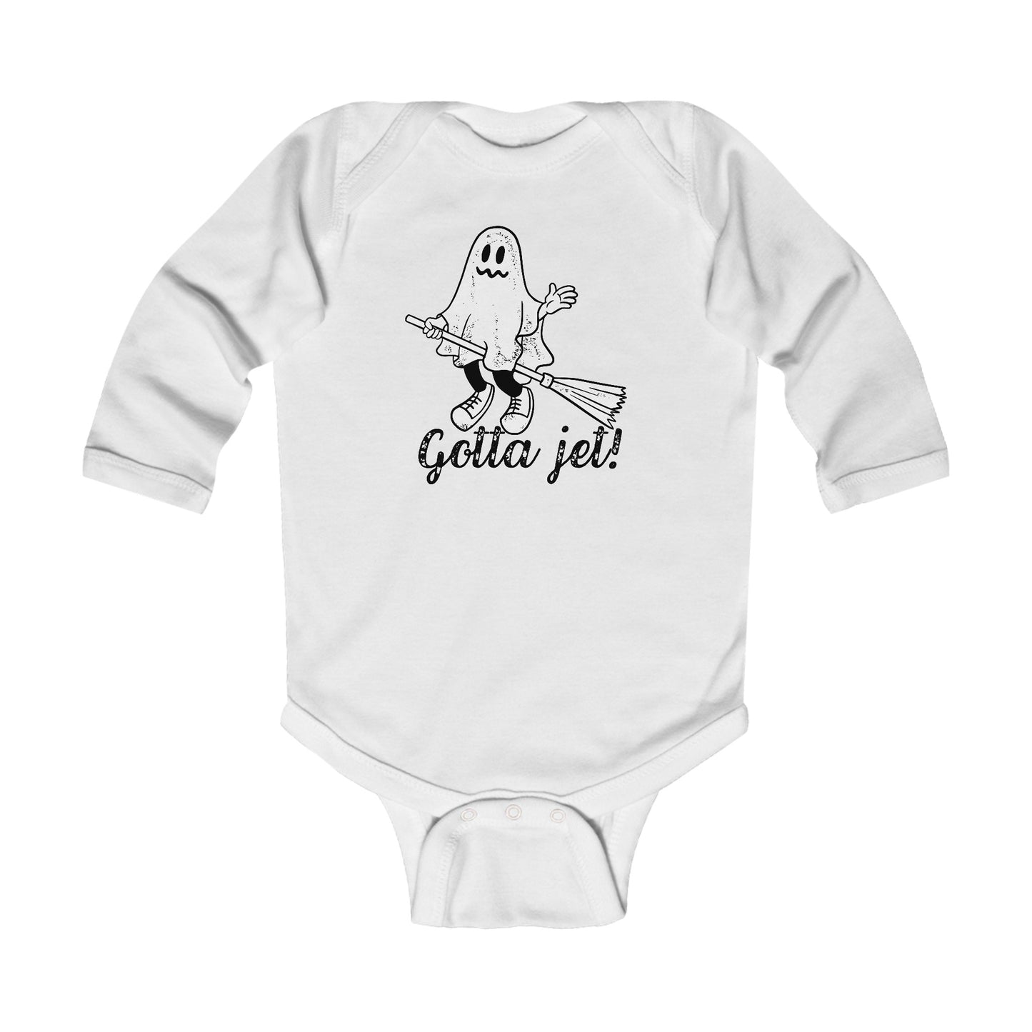 Gotta Jet! Infant Onesie