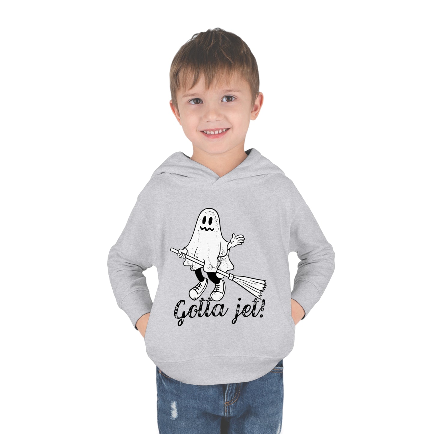 Gotta Jet! Toddler Hoodie