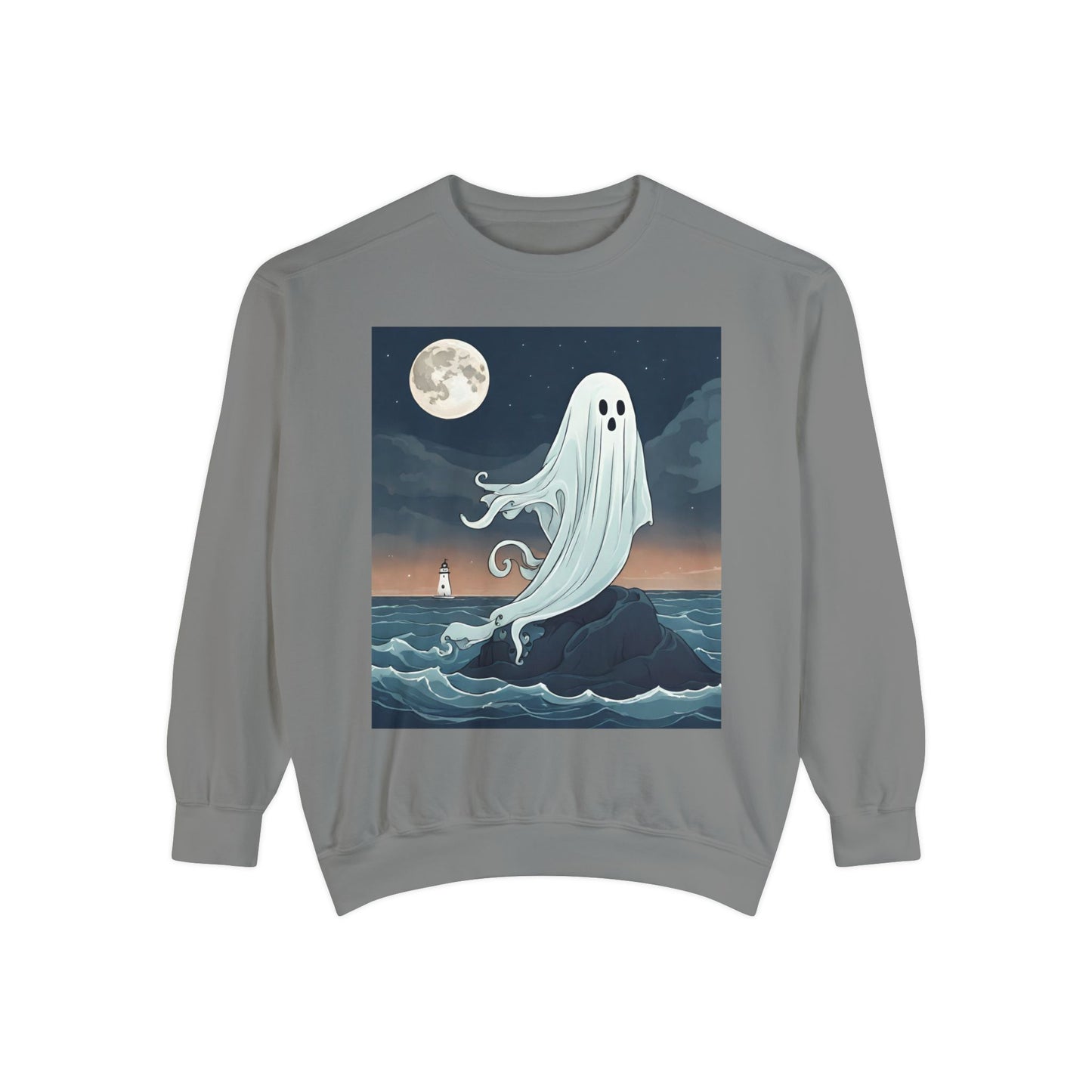 Haunted Lighthouse Sweatshirt