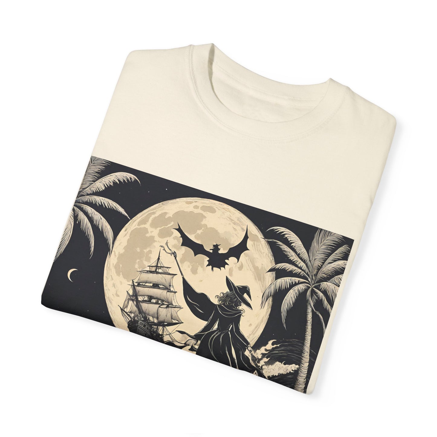 Moonlit Sorcery Adult Tee