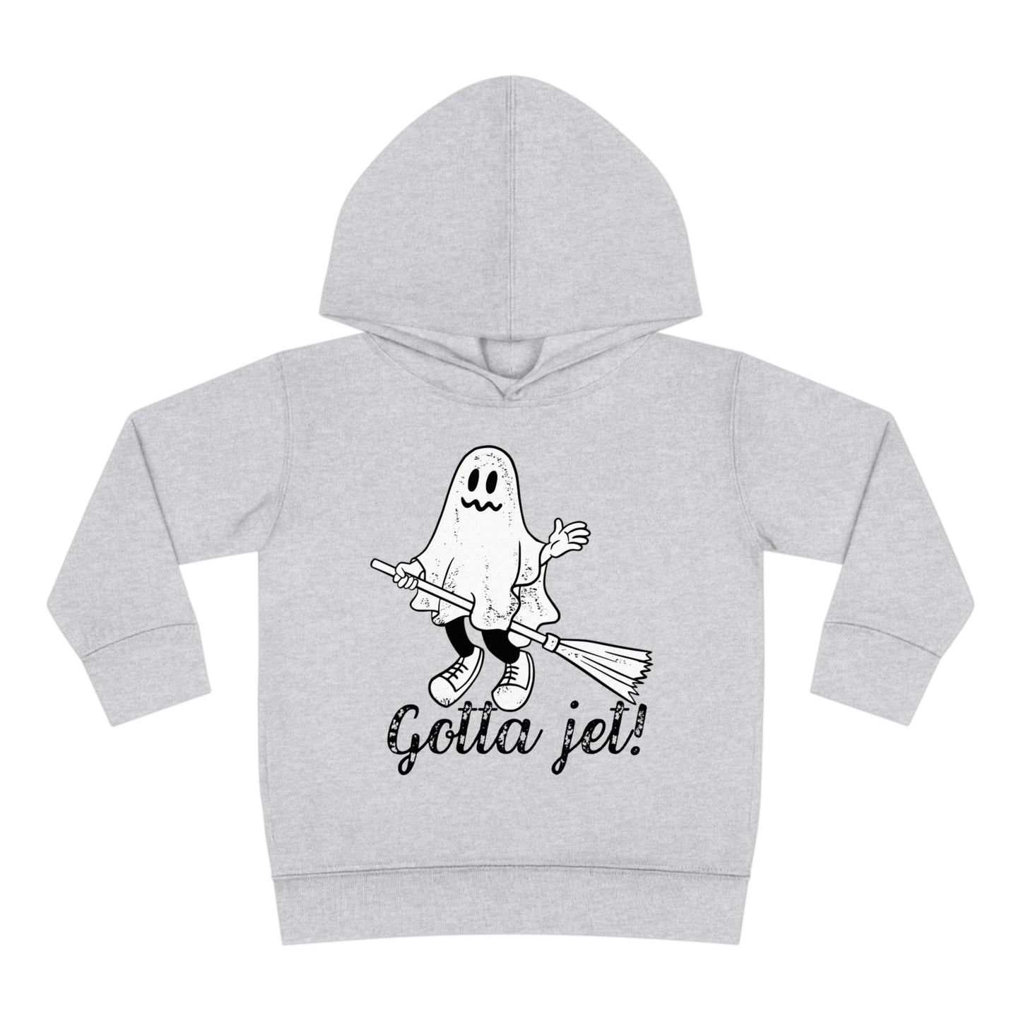 Gotta Jet! Toddler Hoodie