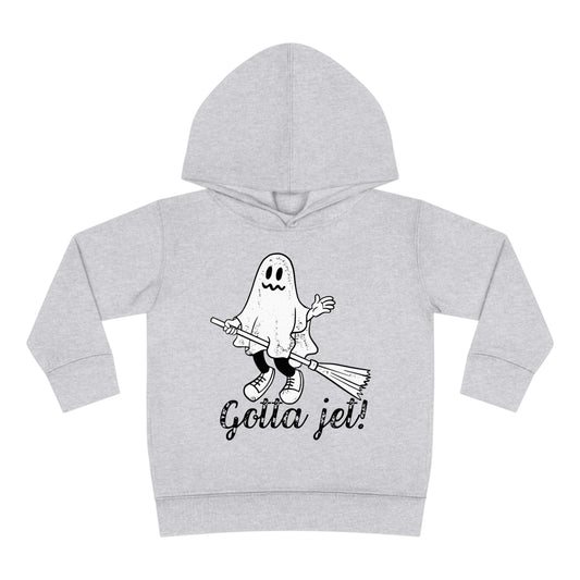 Gotta Jet! Toddler Hoodie