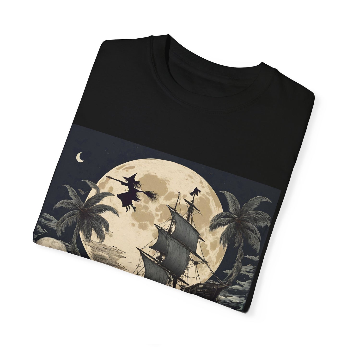 Seawitch Voyage Adult Tee