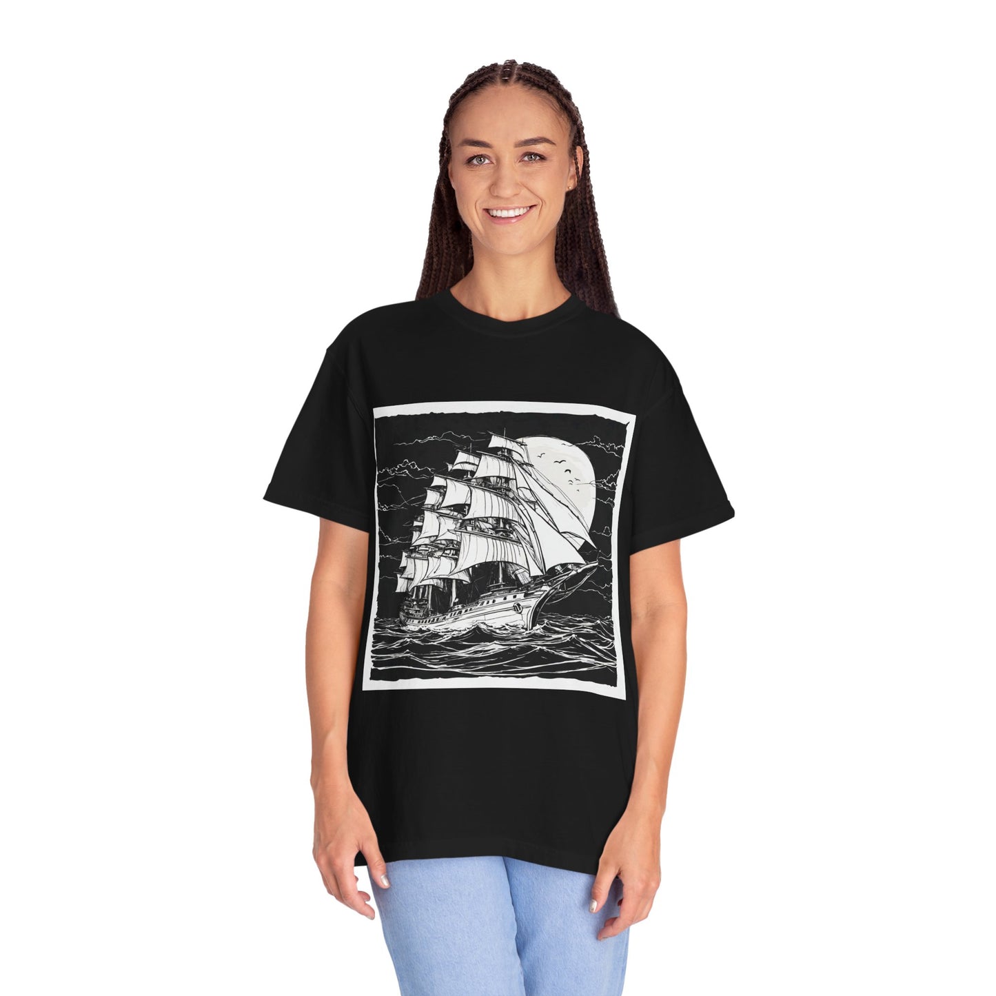 Midnight Mariner Adult Tee