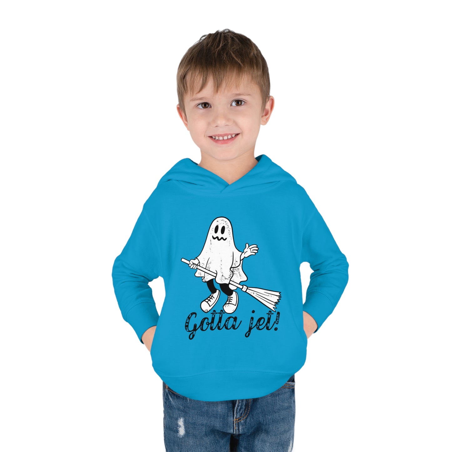 Gotta Jet! Toddler Hoodie