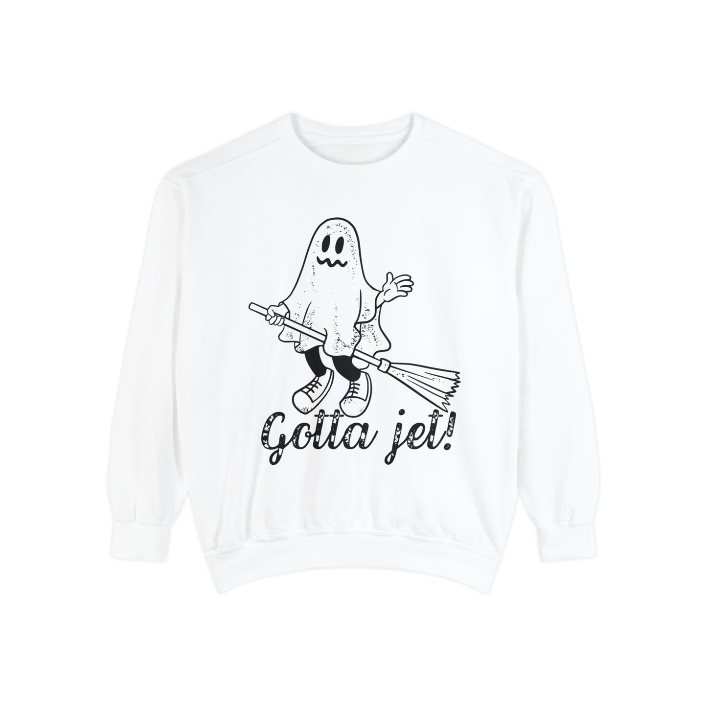 Gotta Jet! Crewneck