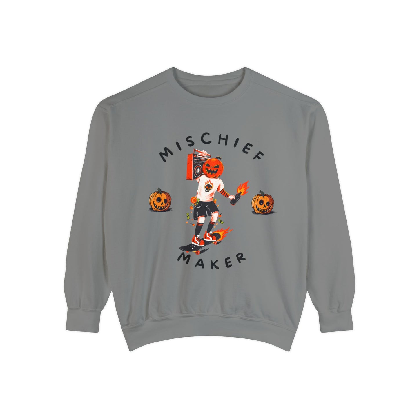 Mischief Crewneck Two