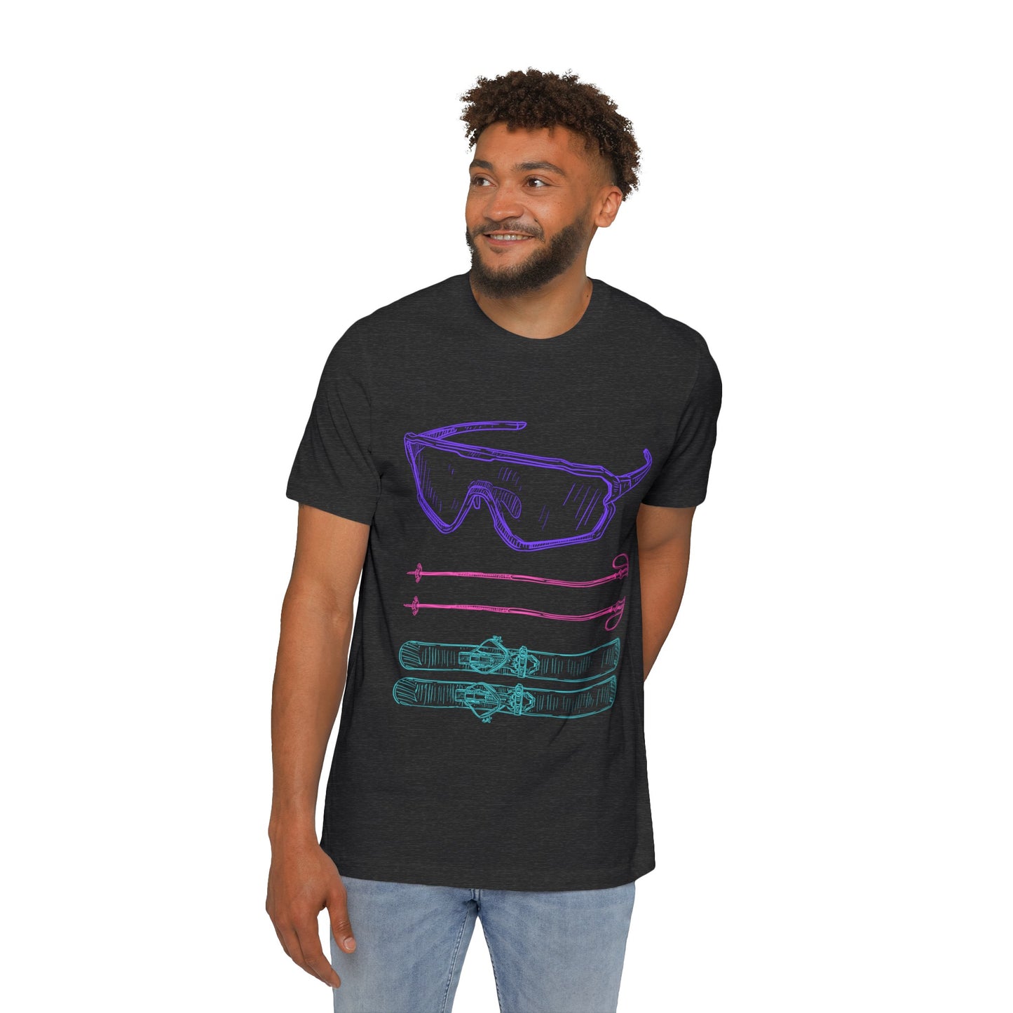 Ski Essentials Tee