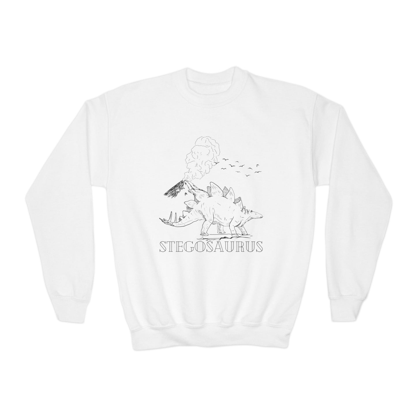 Family Matching kids Stego Sweatshirt