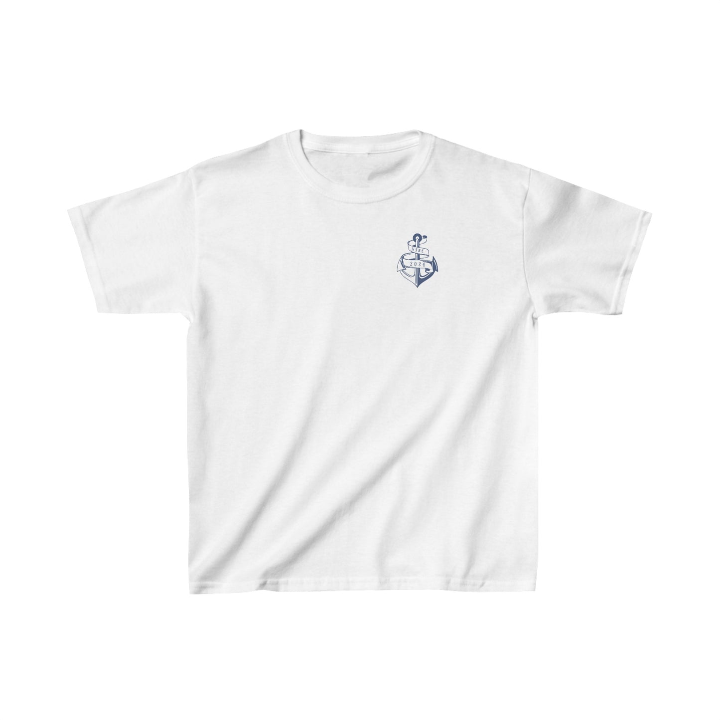 Kids North Shore Boat Club Tee Shirt