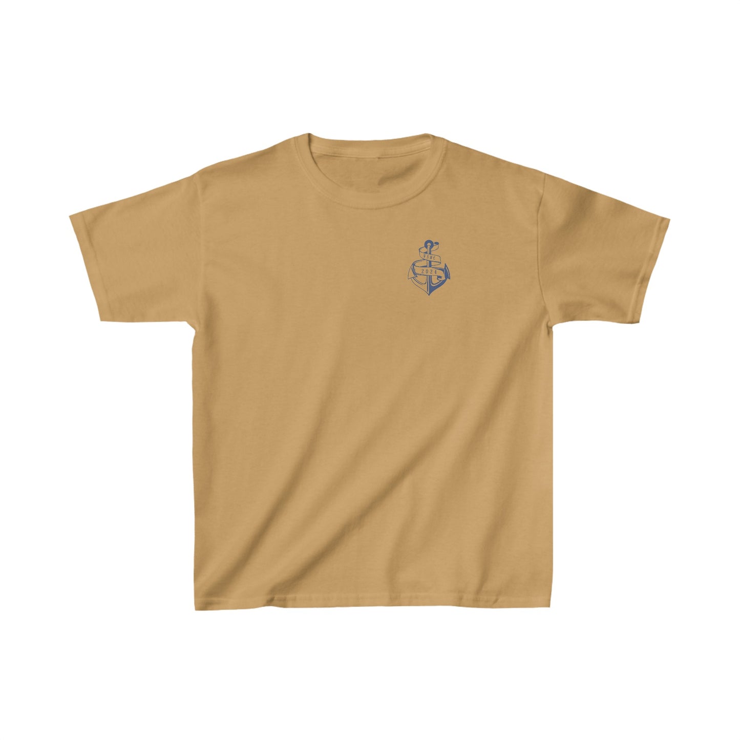 Kids North Shore Boat Club Tee Shirt