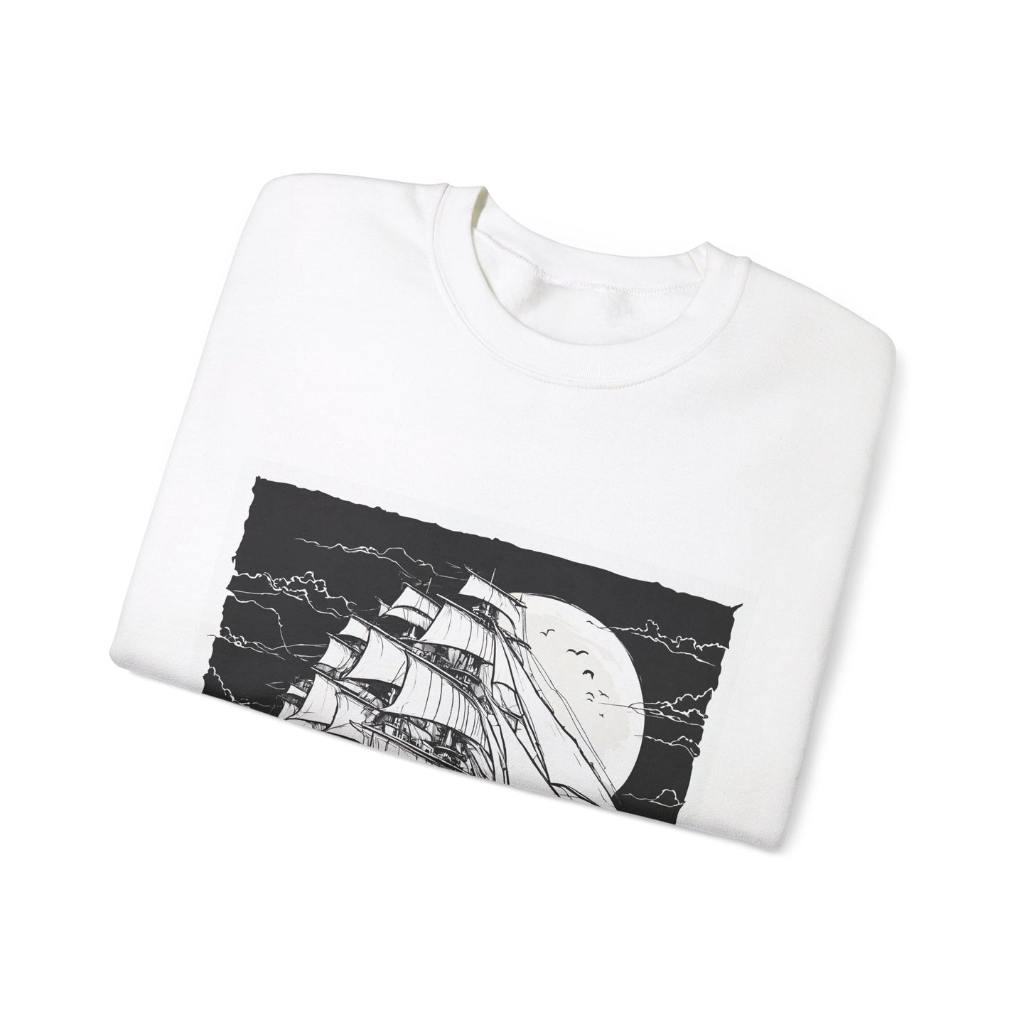 Midnight Mariner Adult Crewneck