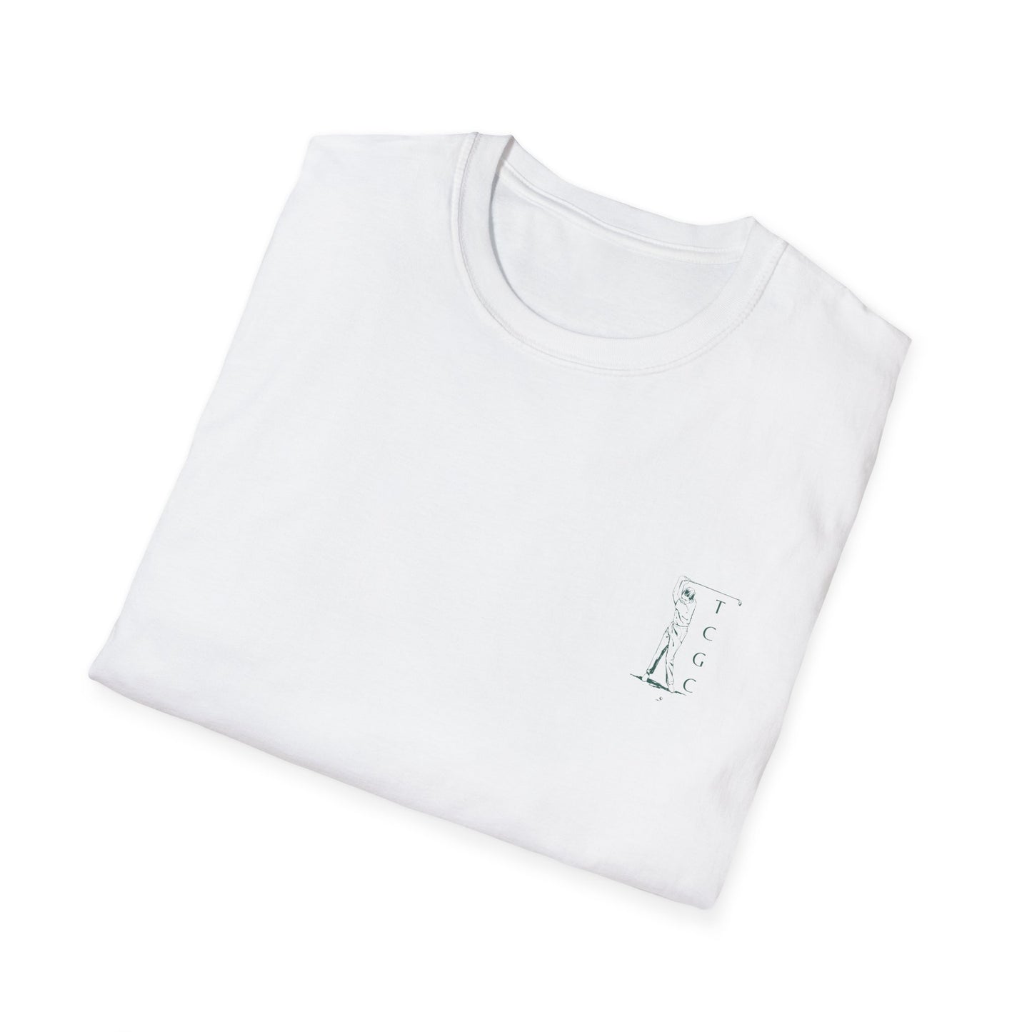 Team Cheddar Golf Club Tee Tee